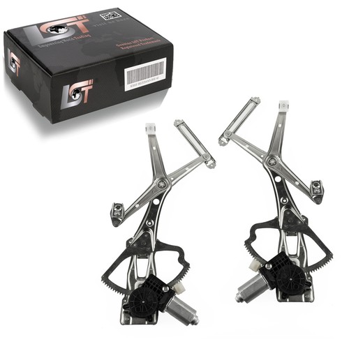 Fensterheber mit motor - 2x,