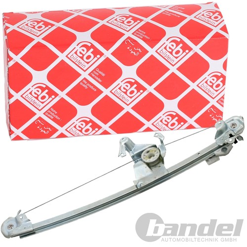 Febi fensterheber hinten links - febi,