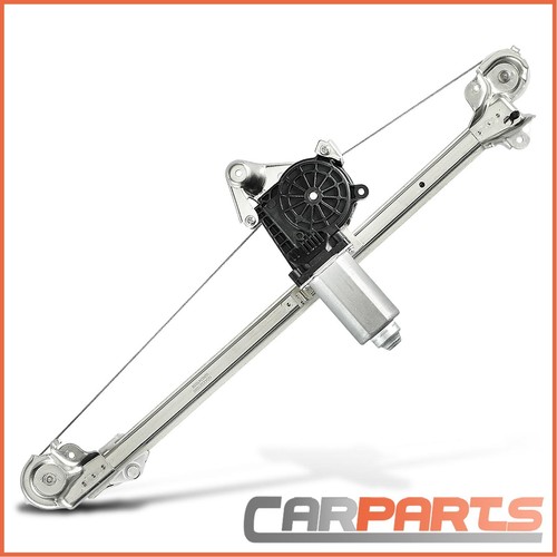 Fensterheber mit motor hinten - motor,