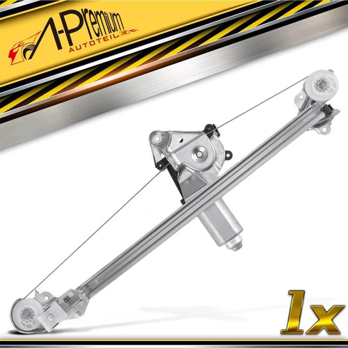 Fensterheber mit motor hinten - mit,