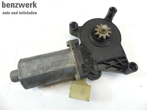Mercedes w202 w210 motor - w210,