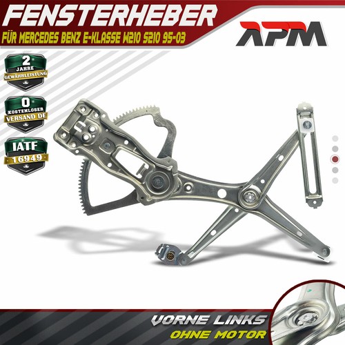 Fensterheber elektrisch vorne - fensterheber,